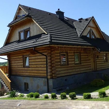 Chata Истебна Экстерьер фото