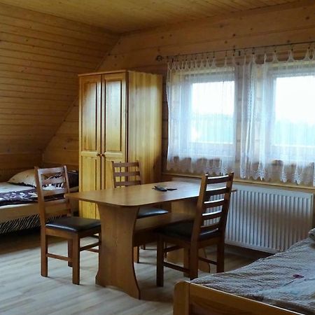 Chata Истебна Экстерьер фото