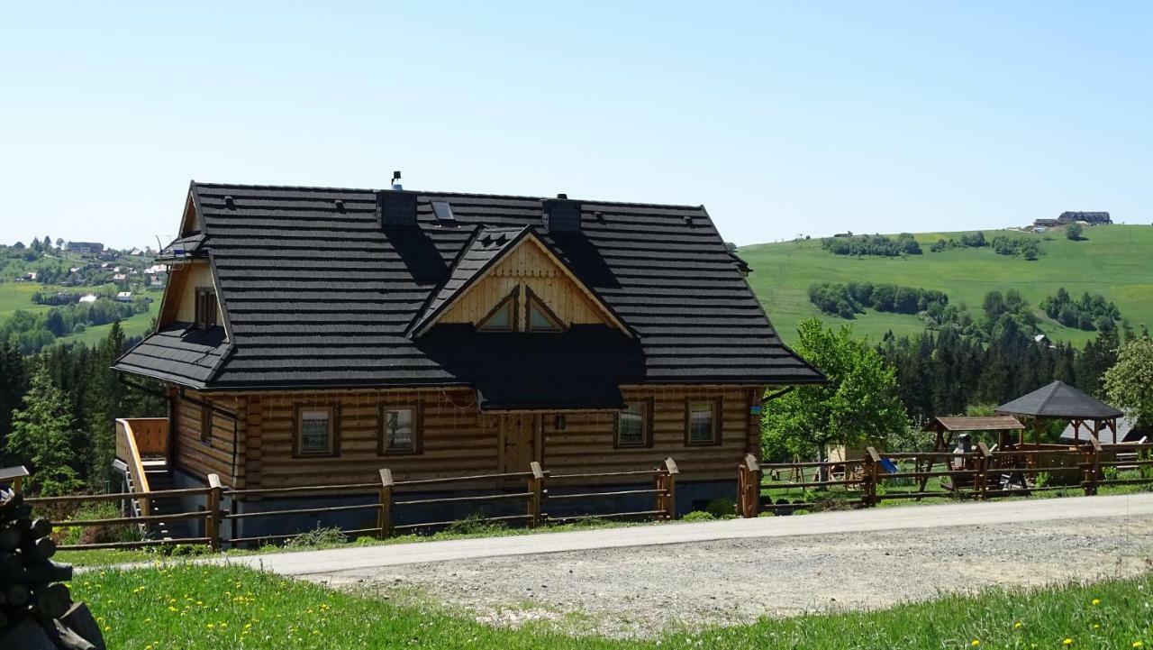 Chata Истебна Экстерьер фото