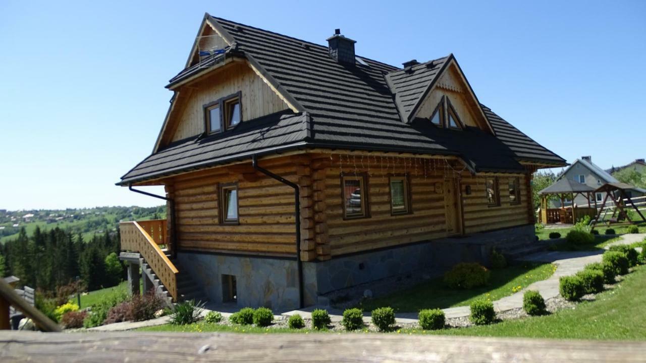 Chata Истебна Экстерьер фото