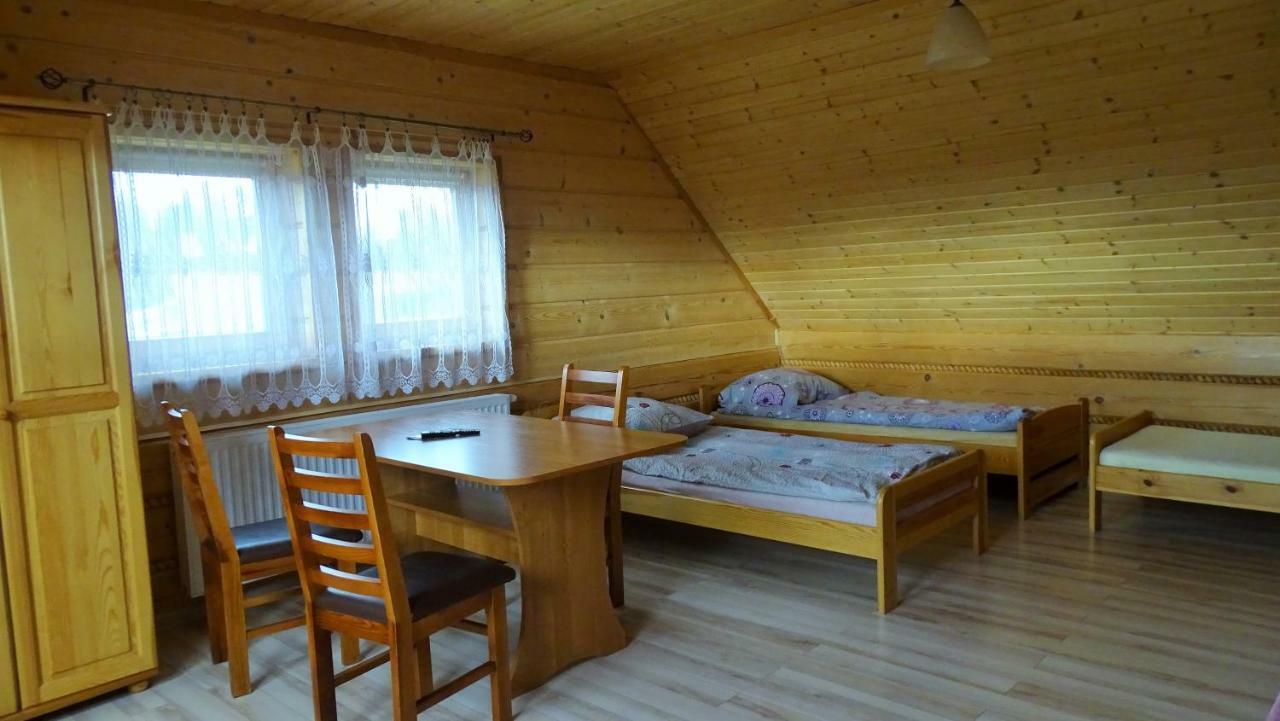 Chata Истебна Экстерьер фото